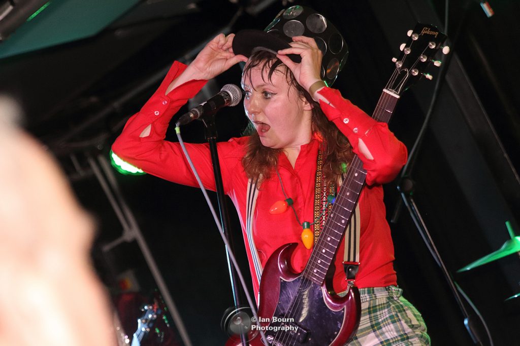 Slady: photo by Ian Bourn for Scene Sussex