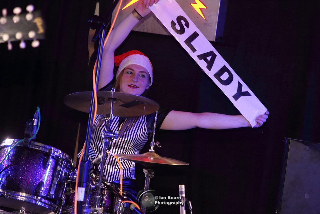 Slady: photo by Ian Bourn for Scene Sussex