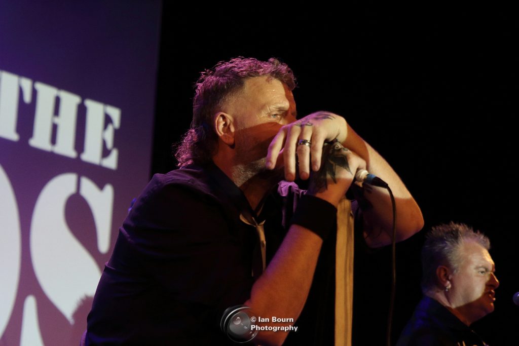 Eddie and the Hot Rods: Photo by Ian Bourn for Scene Sussex