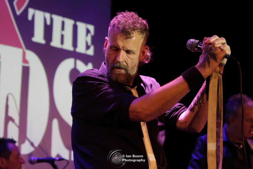 Eddie and the Hot Rods: Photo by Ian Bourn for Scene Sussex