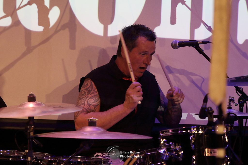 Eddie and the Hot Rods: Photo by Ian Bourn for Scene Sussex