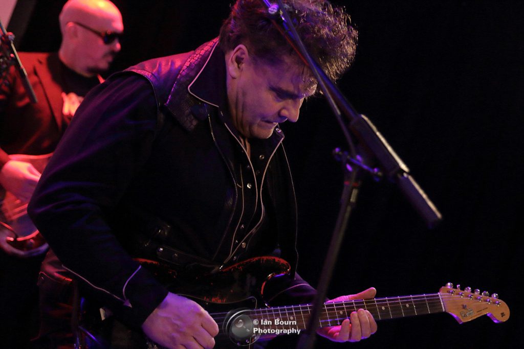 The Rezillos: Photo by Ian Bourn for Scene Sussex