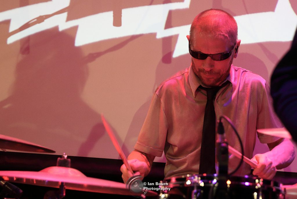 The Rezillos: Photo by Ian Bourn for Scene Sussex