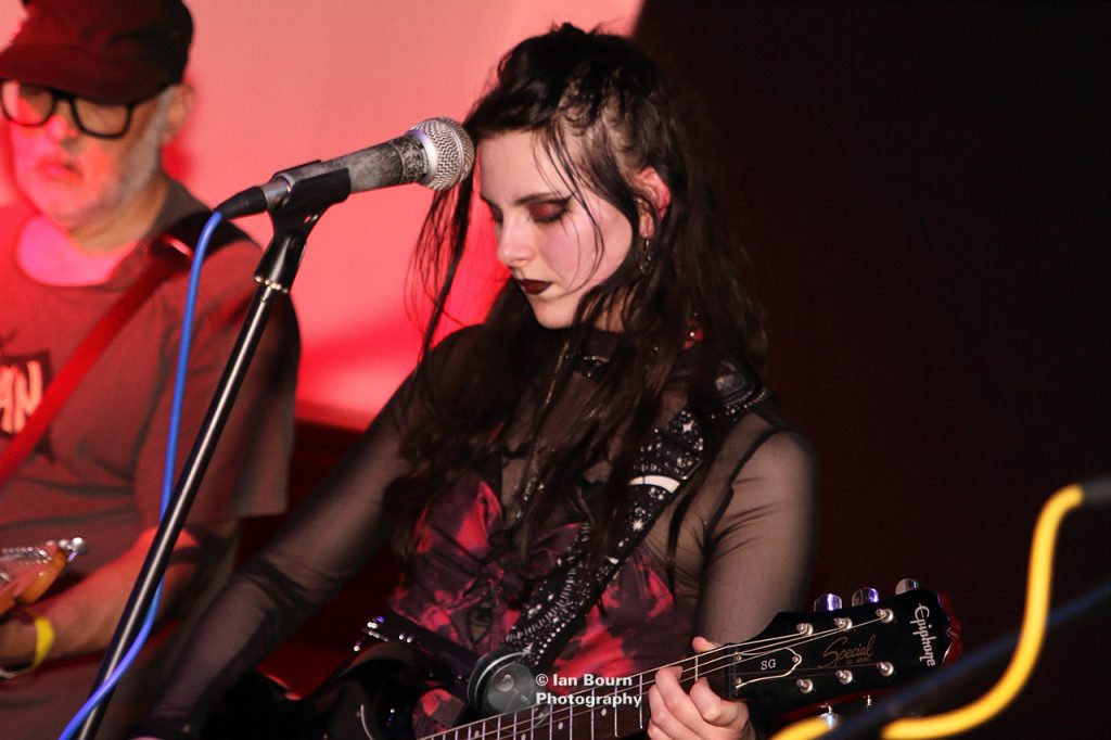 Drive By Kills - photo by Ian Bourn for Scene Sussex