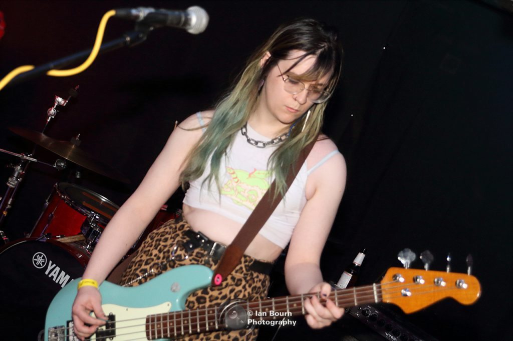 Drive By Kills - photo by Ian Bourn for Scene Sussex