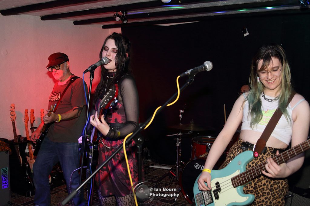 Drive By Kills - photo by Ian Bourn for Scene Sussex