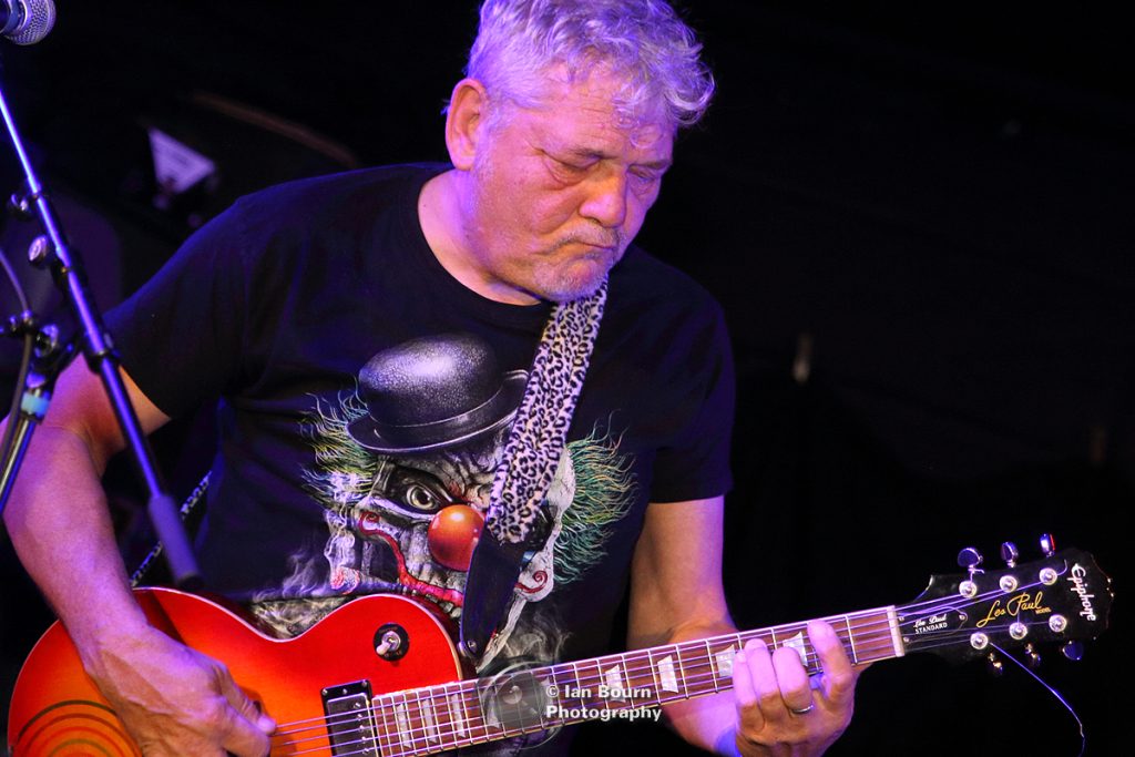 Death Pop: photo by Ian Bourn for Scene Sussex