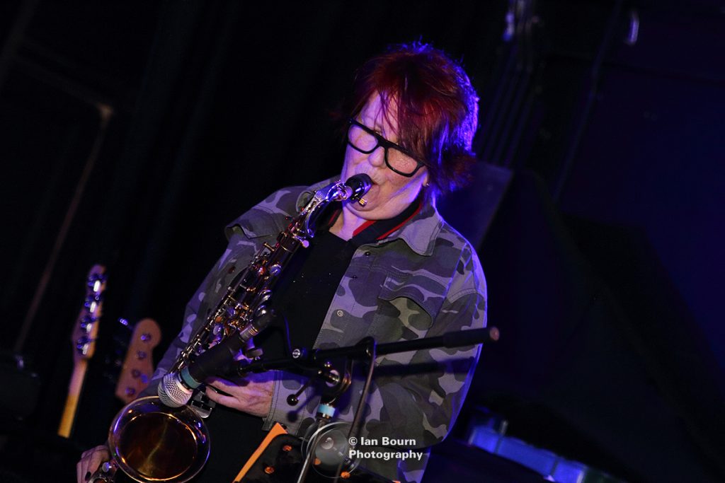 Death Pop: photo by Ian Bourn for Scene Sussex