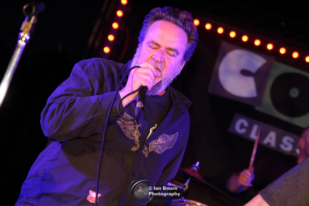 Death Pop: photo by Ian Bourn for Scene Sussex