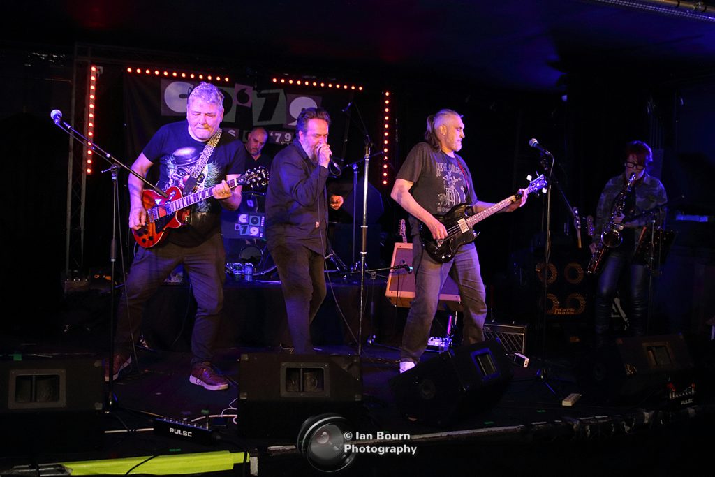 Death Pop: photo by Ian Bourn for Scene Sussex