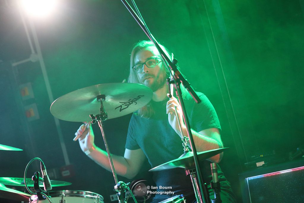 Crooked Shapes: photo by Ian Bourn for Scene Sussex