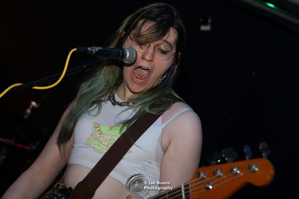 Drive By Kills - photo by Ian Bourn for Scene Sussex