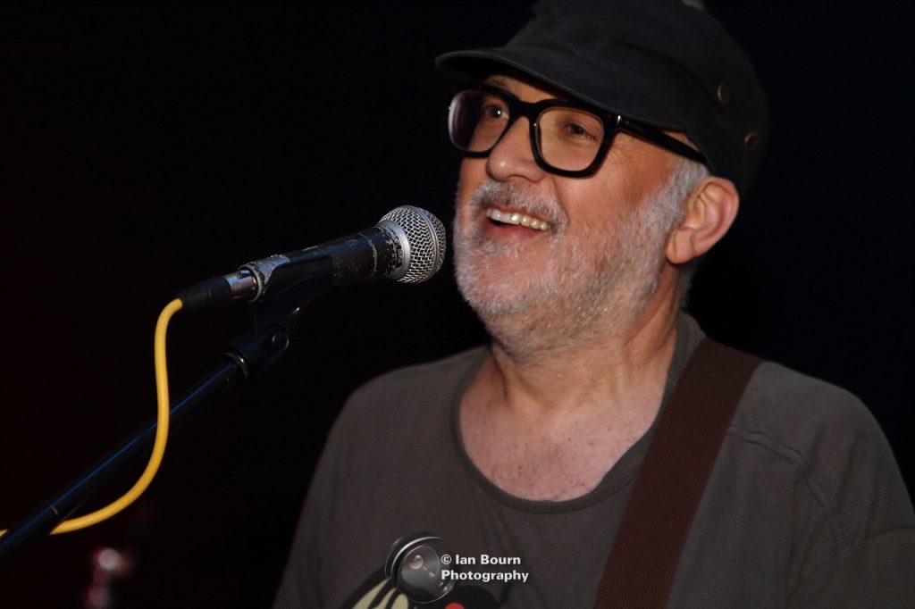 Drive By Kills - photo by Ian Bourn for Scene Sussex