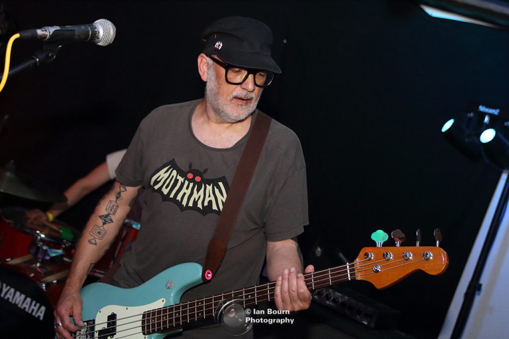 Drive By Kills - photo by Ian Bourn for Scene Sussex