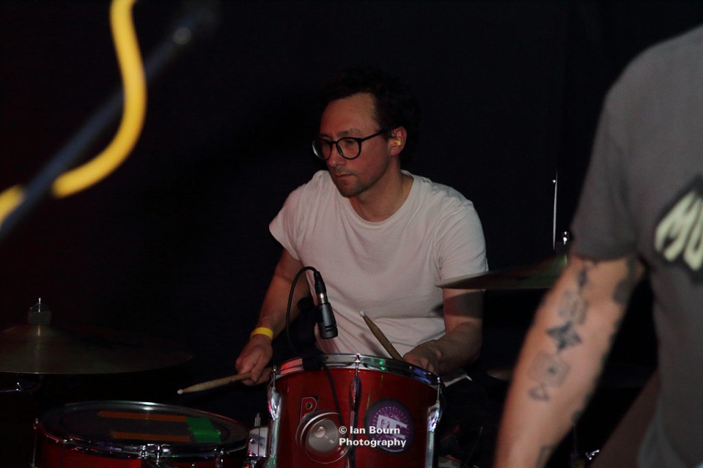 Drive By Kills - photo by Ian Bourn for Scene Sussex