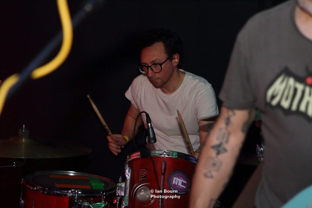 Drive By Kills - photo by Ian Bourn for Scene Sussex