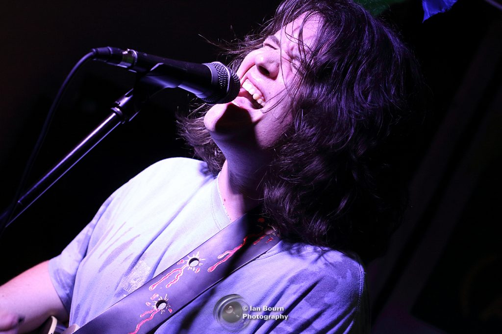 Christian Le Surf: photo by Ian Bourn for Scene Sussex