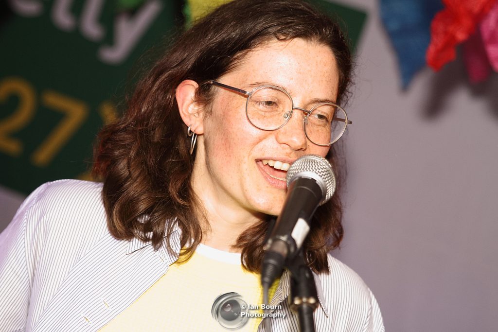 Welly: photo by Ian Bourn for Scene Sussex