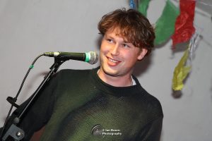 Welly: photo by Ian Bourn for Scene Sussex