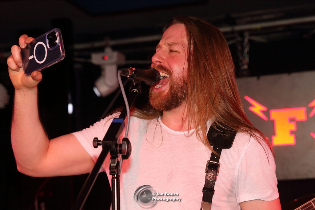 Crooked Shapes: photo by Ian Bourn for Scene Sussex