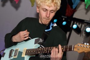 Welly: photo by Ian Bourn for Scene Sussex