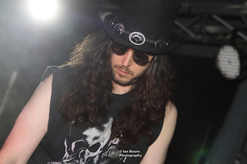 Guns N Roses Experience: photo by Ian Bourn for Scene Sussex