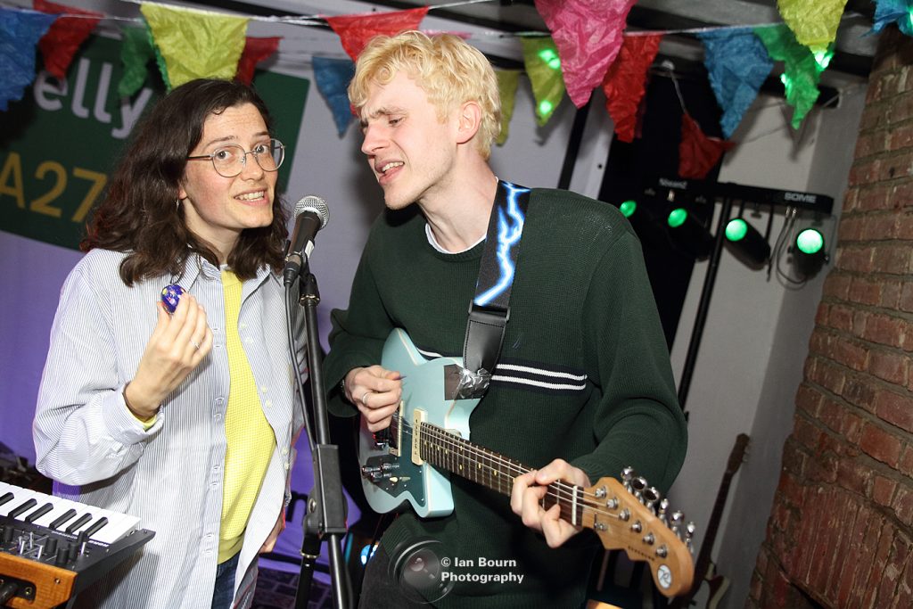 Welly: photo by Ian Bourn for Scene Sussex