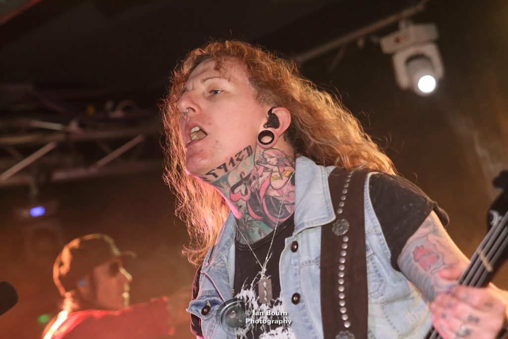 Guns N Roses Experience: photo by Ian Bourn for Scene Sussex