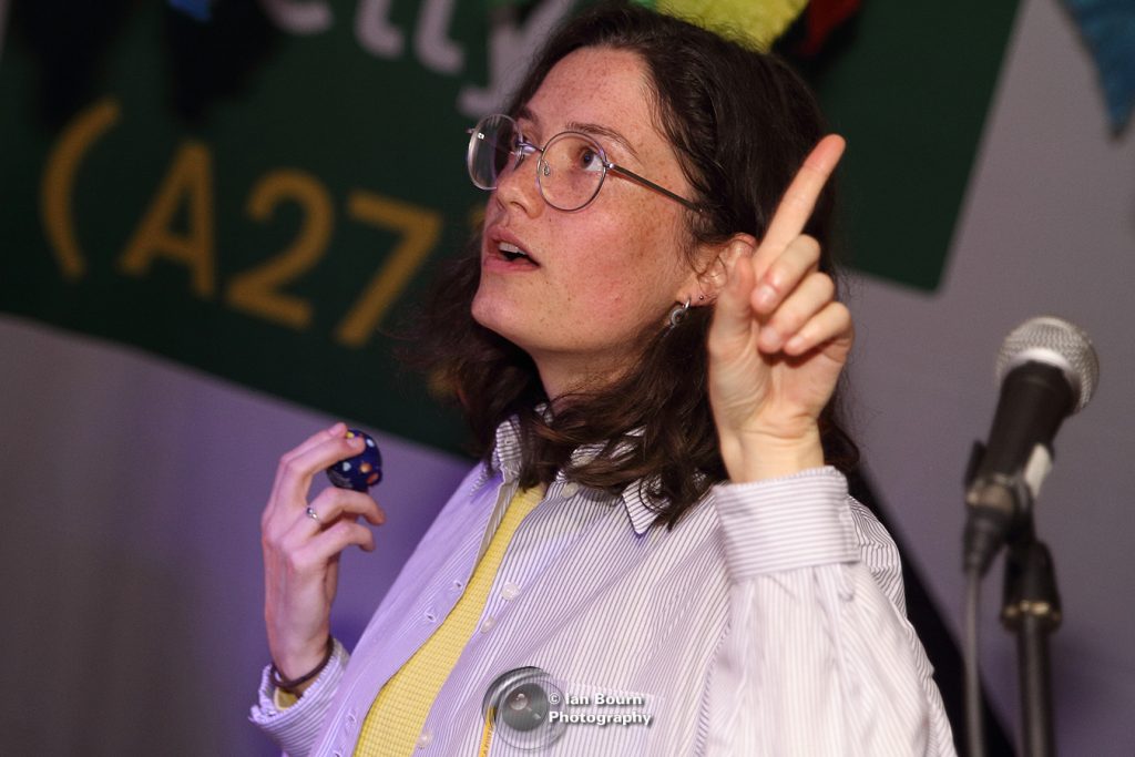 Welly: photo by Ian Bourn for Scene Sussex