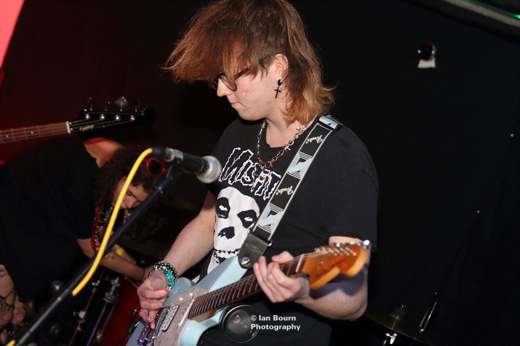 Livid - photo by Ian Bourn for Scene Sussex