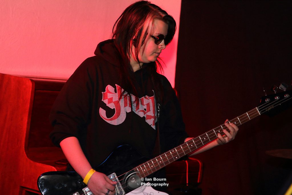 Livid - photo by Ian Bourn for Scene Sussex