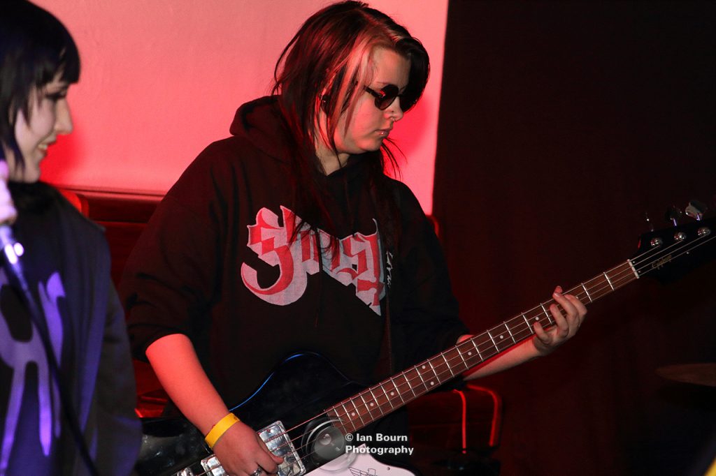 Livid - photo by Ian Bourn for Scene Sussex