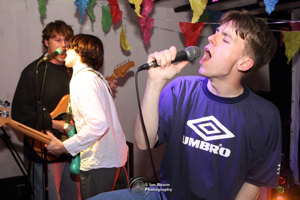 Welly: photo by Ian Bourn for Scene Sussex