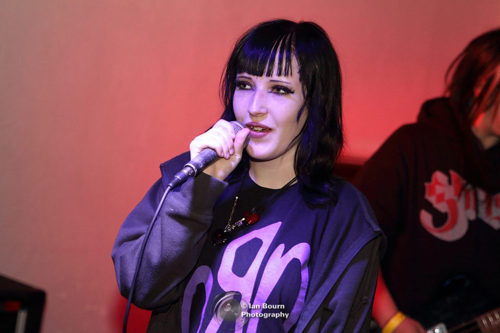 Livid - photo by Ian Bourn for Scene Sussex