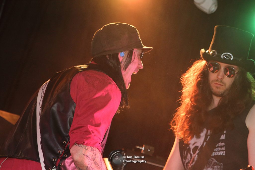 Guns N Roses Experience: photo by Ian Bourn for Scene Sussex