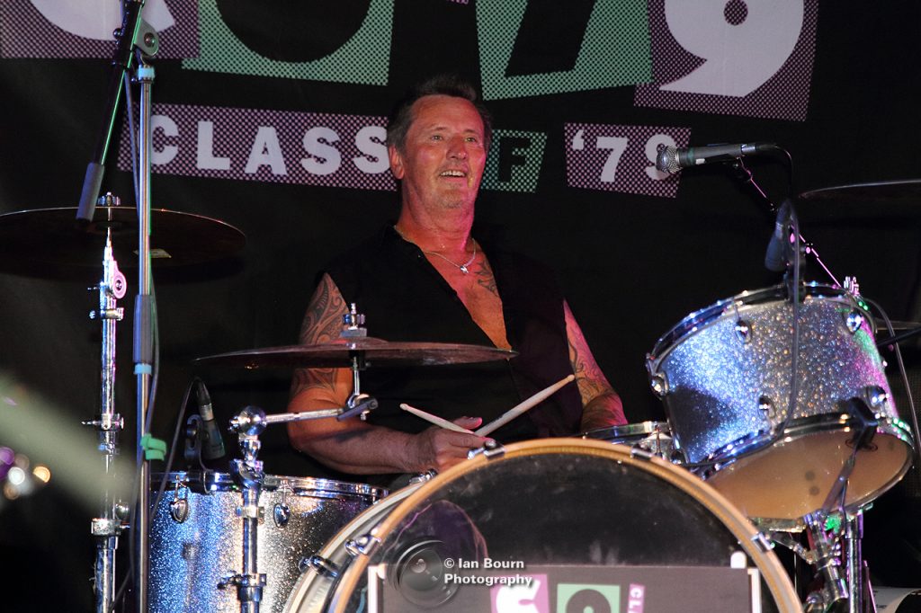 Class of '79: photo by Ian Bourn for Scene Sussex