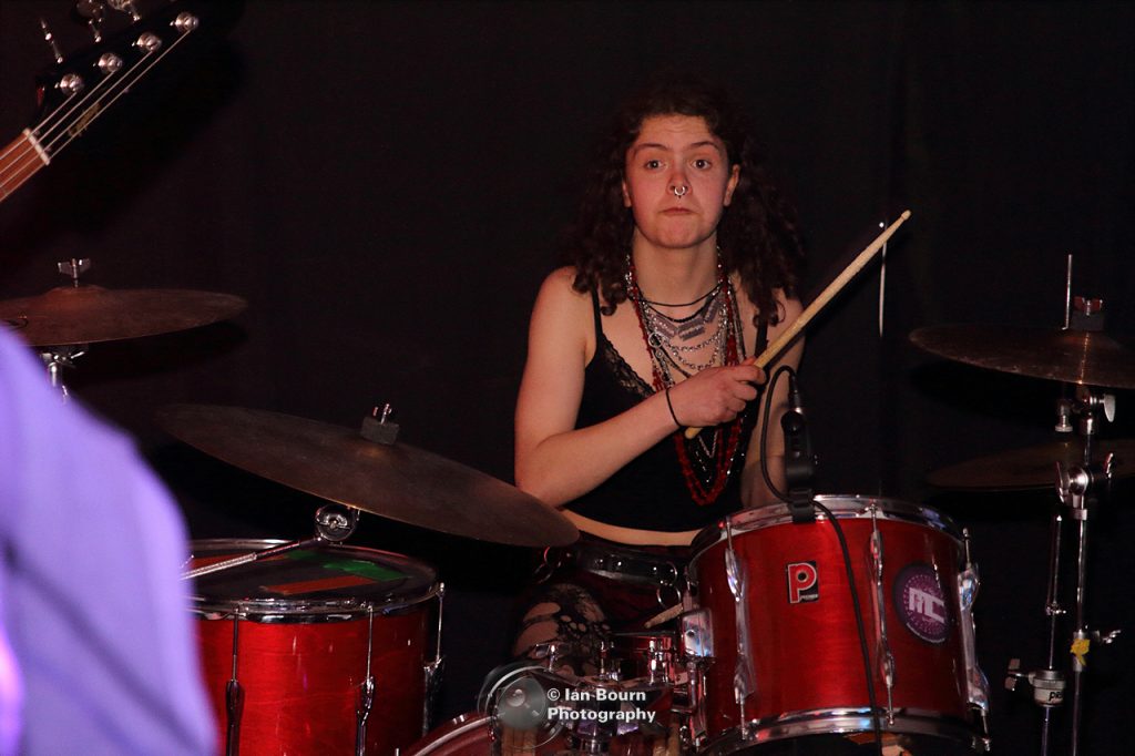 Livid - photo by Ian Bourn for Scene Sussex