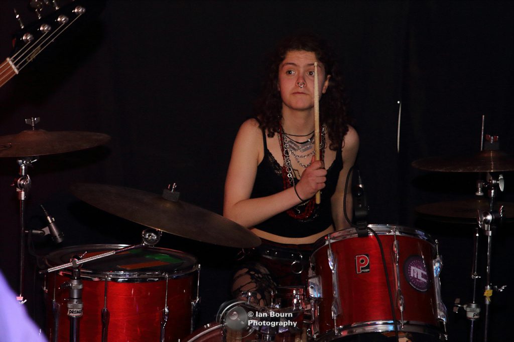 Livid - photo by Ian Bourn for Scene Sussex