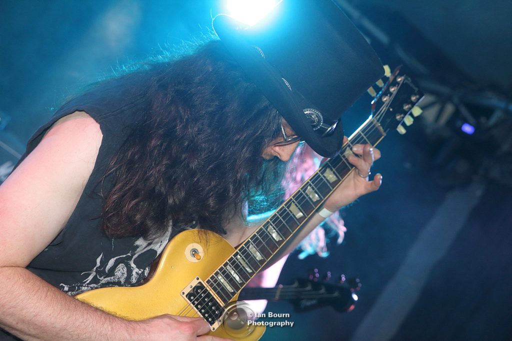 Guns N Roses Experience: photo by Ian Bourn for Scene Sussex