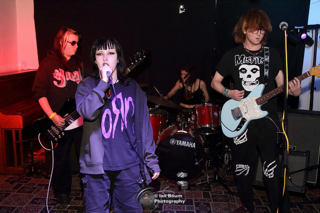 Livid - photo by Ian Bourn for Scene Sussex