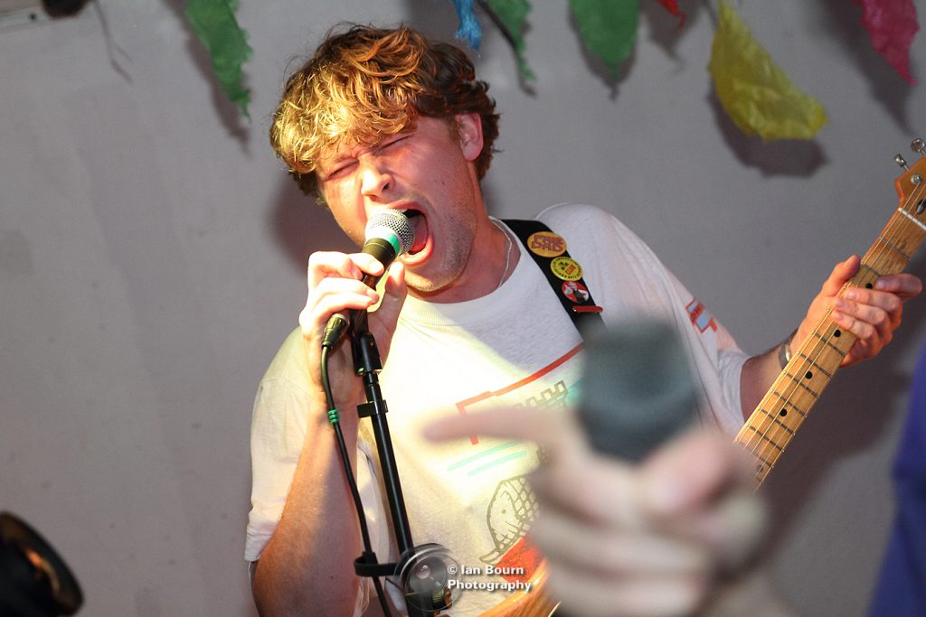 Welly: photo by Ian Bourn for Scene Sussex