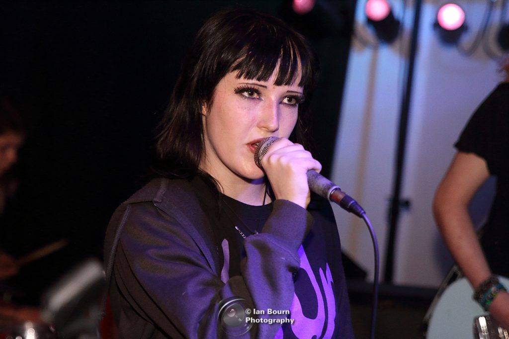 Livid - photo by Ian Bourn for Scene Sussex