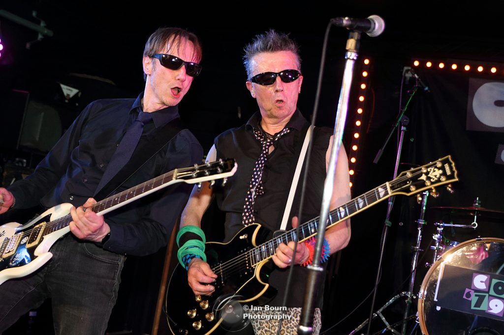 Class of '79: photo by Ian Bourn for Scene Sussex