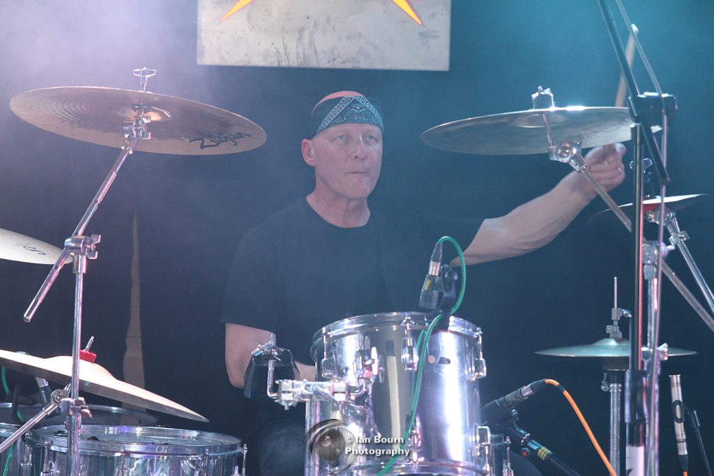 Guns N Roses Experience: photo by Ian Bourn for Scene Sussex