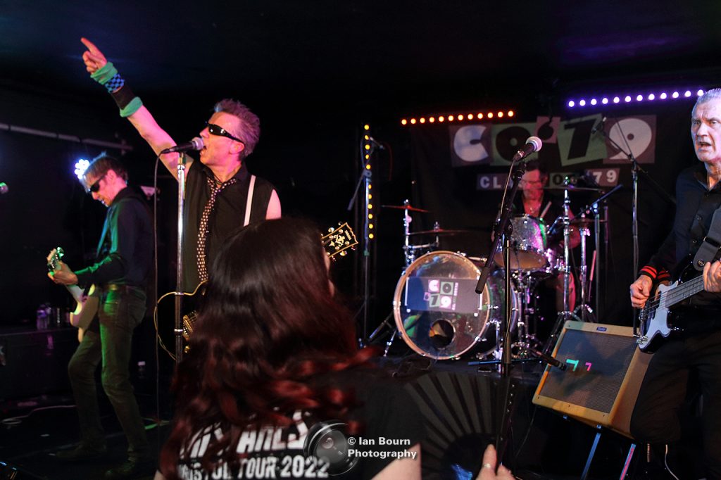 Class of '79: photo by Ian Bourn for Scene Sussex