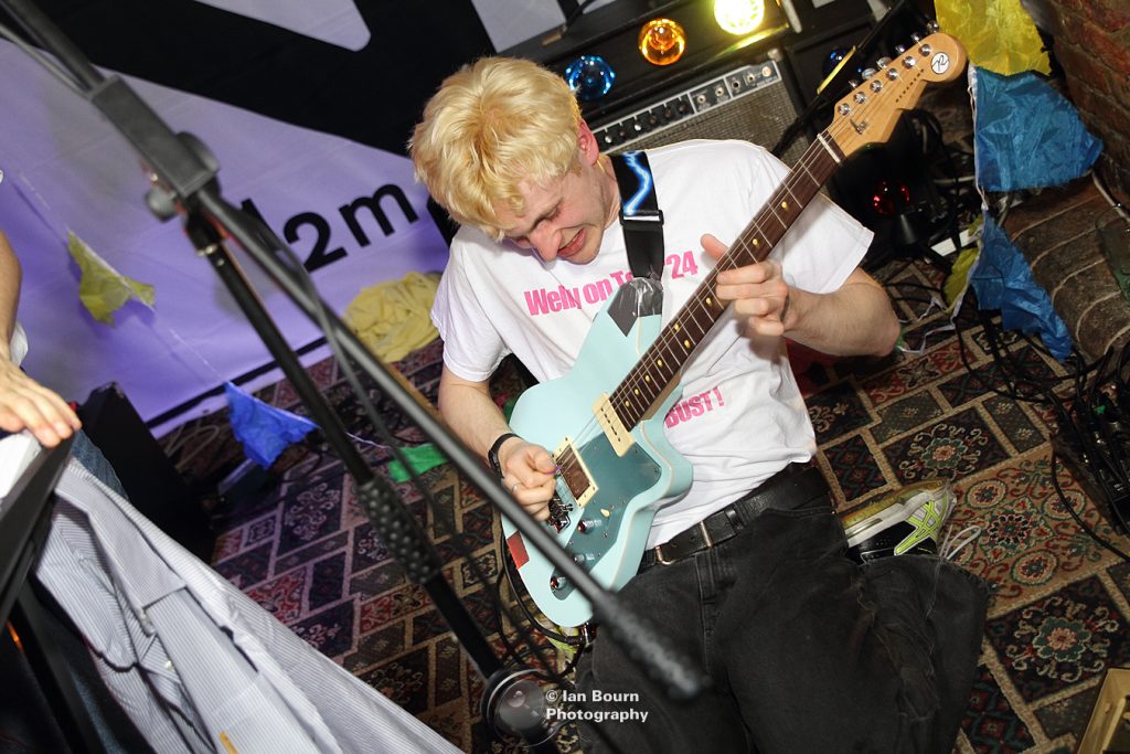 Welly: photo by Ian Bourn for Scene Sussex