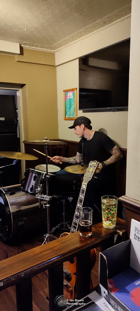 The Campden Cat: photo by Ian Bourn for Scene Sussex