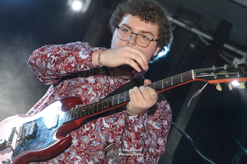 Monumental: photo by Ian Bourn for Scene Sussex