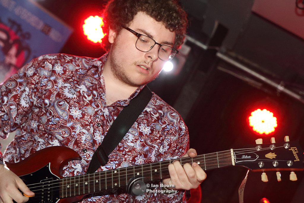 Monumental: photo by Ian Bourn for Scene Sussex