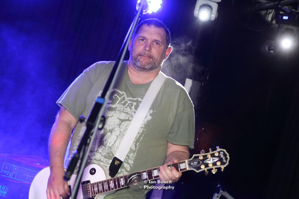 Spock On The Bus: photo by Ian Bourn for Scene Sussex
